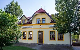 Penzion Ctrnactka